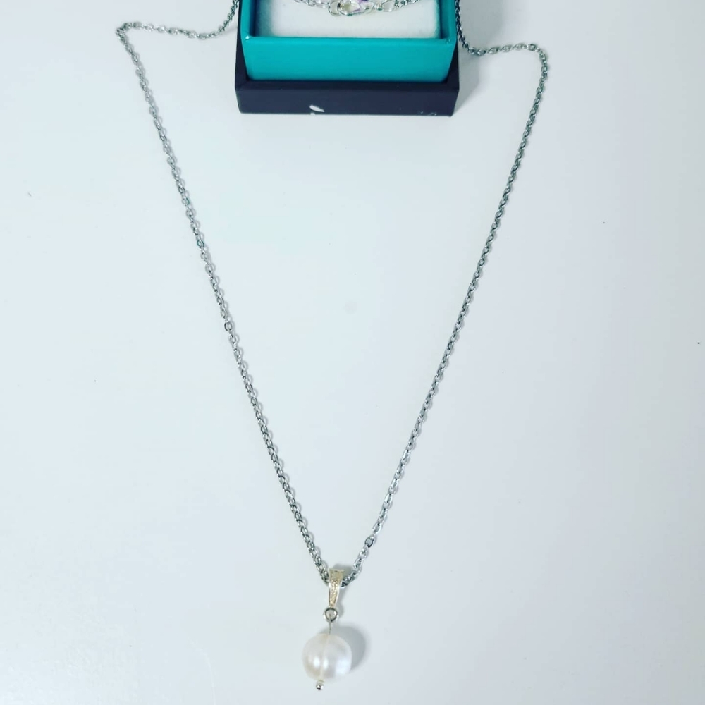 Freshwater Pearl Necklace